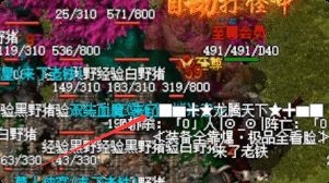 今日新开传奇